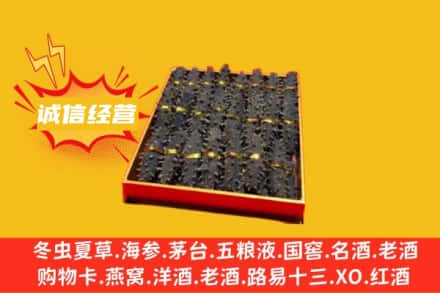 吐鲁番回收海参